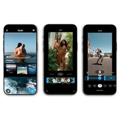 GoPro QUIK / Premium / Premium+ | Подписка на ВАШ АККАУНТ 12 месяцев ⭐ - irongamers.ru