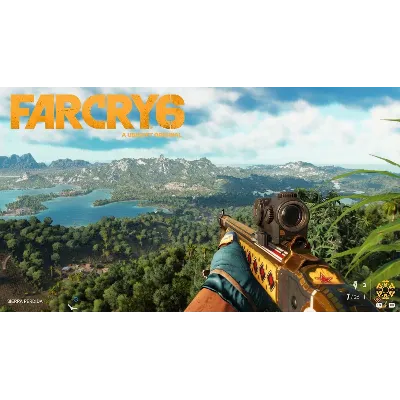 FAR CRY ANTHOLOGY BUNDLE XBOX 0% - irongamers.ru