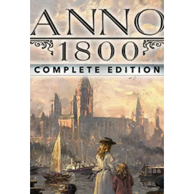 Anno 1800 - Complete Edition (PC) Uplay КЛЮЧ - irongamers.ru