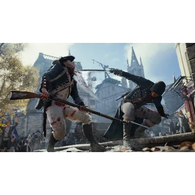 Assassin&acute;s Creed Unity - STEAM GIFT RU/KZ/UA/BY - irongamers.ru