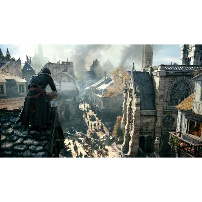 Assassin&acute;s Creed Unity - STEAM GIFT RU/KZ/UA/BY - irongamers.ru