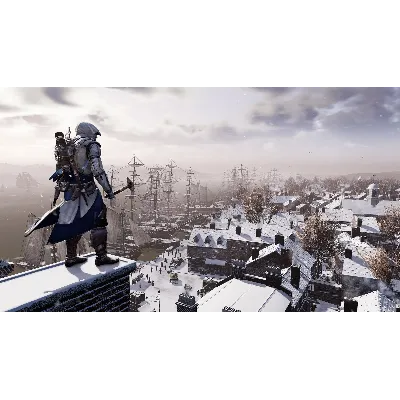 Assassin&acute;s Creed 3 Remastered Edition - STEAM - irongamers.ru