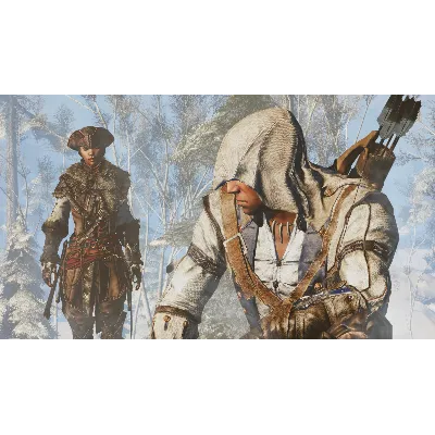 Assassin&acute;s Creed 3 Remastered Edition - STEAM - irongamers.ru