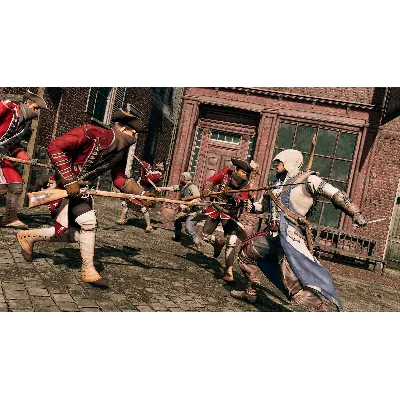 Assassin&acute;s Creed 3 Remastered Edition - STEAM - irongamers.ru