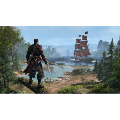 Assassin&acute;s Creed - Rogue - STEAM GIFT RU/KZ/UA/BY - irongamers.ru