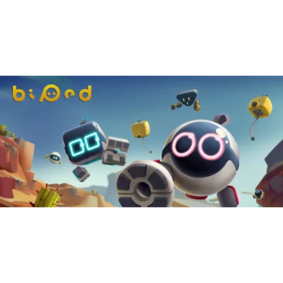 Biped Steam (Россия) | (Весь Мир) Ключ ⭐ + Подарок - irongamers.ru