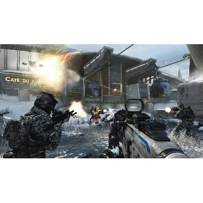 Call of Duty: Black Ops II Revolution STEAM Gift Global - irongamers.ru