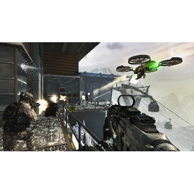 Call of Duty: Black Ops II Revolution STEAM Gift Global - irongamers.ru