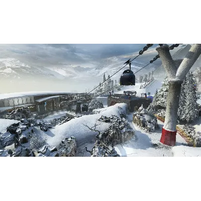 Call of Duty: Black Ops II Revolution STEAM Gift Global - irongamers.ru