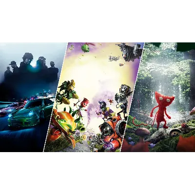 EA FAMILY BUNDLE (NFS+2 GAMES) XBOX ONE|XS КЛЮЧ - irongamers.ru