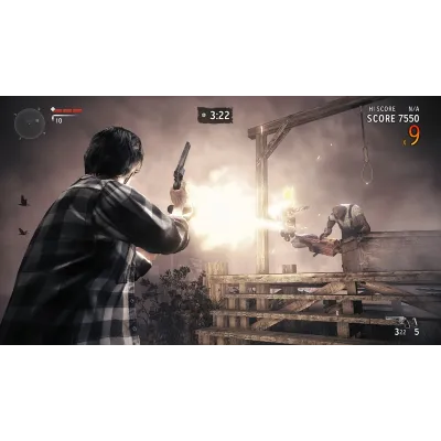 Alan Wake&acute;s American Nightmare XBOX На Любой Регион - irongamers.ru