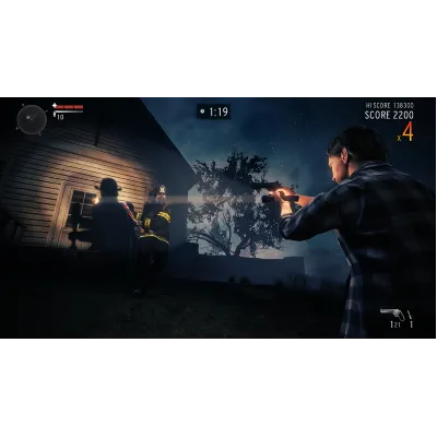 Alan Wake&acute;s American Nightmare XBOX На Любой Регион - irongamers.ru