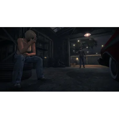 Alan Wake&acute;s American Nightmare XBOX На Любой Регион - irongamers.ru