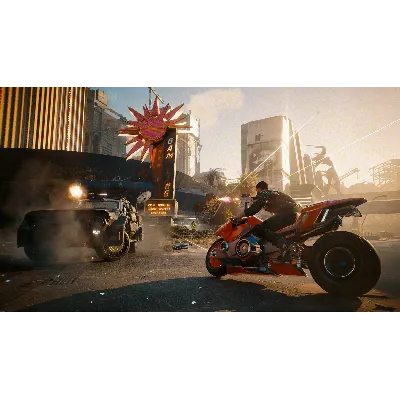 Cyberpunk 2077: Призрачная свобода DLC - STEAM - irongamers.ru