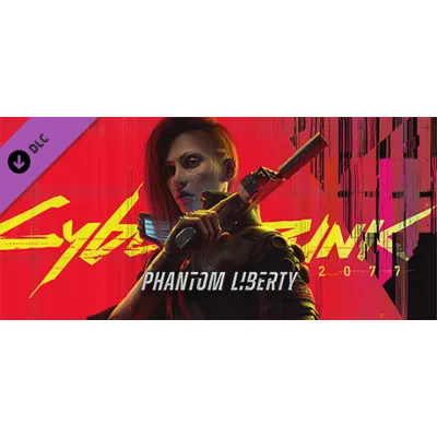Cyberpunk 2077: Призрачная свобода DLC - STEAM - irongamers.ru