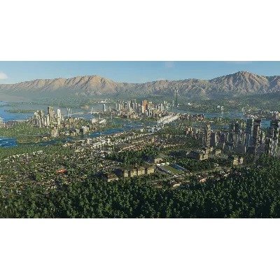 Cities: Skylines II - Ultimate Edition * RU/СНГ/TR/AR - irongamers.ru