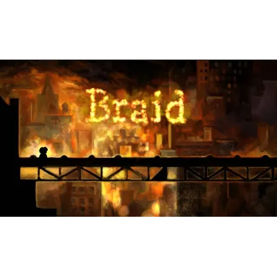 Braid XBOX На Любой Регион - irongamers.ru