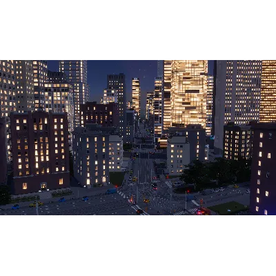 Cities: Skylines II АВТОДОСТАВКА STEAM GLOBAL МГНОВЕННО ЛИЦЕНЗИЯ - irongamers.ru