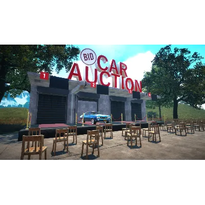 Car For Sale Simulator 2023 - STEAM GIFT RU/KZ/UA/BY - irongamers.ru