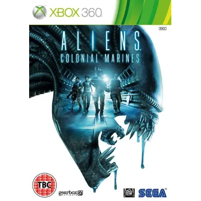 Xbox 360 | Aliens Colonial Marines | ПЕРЕНОС - irongamers.ru