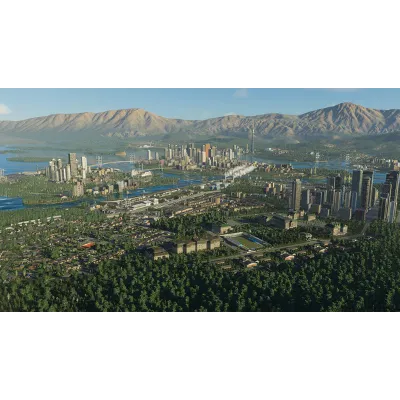 Cities: Skylines II | АВТОДОСТАВКА |Россия Steam Gift - irongamers.ru