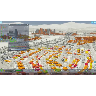Cities: Skylines II | АВТОДОСТАВКА |Россия Steam Gift - irongamers.ru