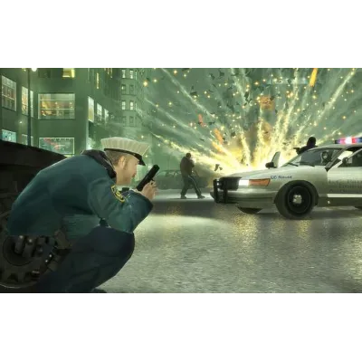 Grand Theft Auto IV: The Complete |АВТО |Россия Steam - irongamers.ru