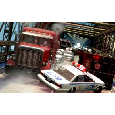 Grand Theft Auto IV: The Complete |АВТО |Россия Steam - irongamers.ru