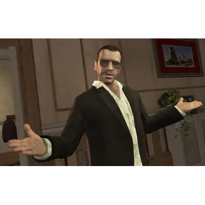 Grand Theft Auto IV: The Complete |АВТО |Россия Steam - irongamers.ru