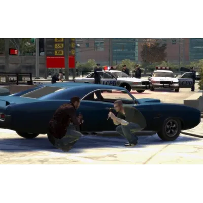 Grand Theft Auto IV: The Complete |АВТО |Россия Steam - irongamers.ru