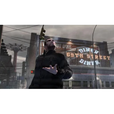 Grand Theft Auto IV: The Complete |АВТО |Россия Steam - irongamers.ru