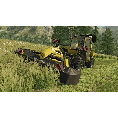 Farming Simulator 22 Hay & Forage Pack DLC АВТОДОСТАВКА STEAM РОССИЯ - irongamers.ru