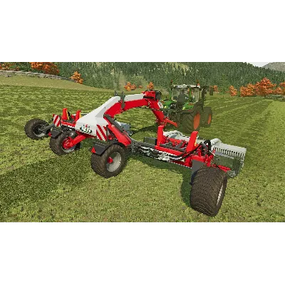 Farming Simulator 22 Hay & Forage Pack DLC АВТОДОСТАВКА STEAM РОССИЯ - irongamers.ru