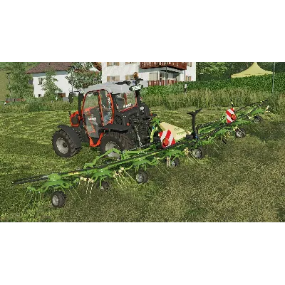 Farming Simulator 22 Hay & Forage Pack DLC АВТОДОСТАВКА STEAM РОССИЯ - irongamers.ru