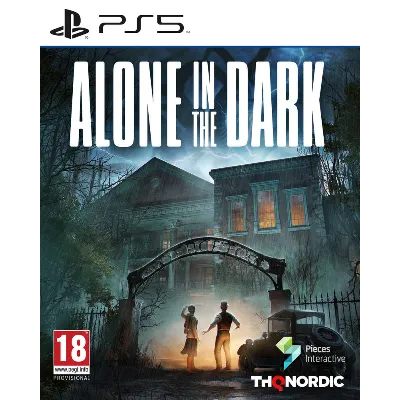 Alone in the Dark. Deluxe (PS5) АВТО 24/7 OFFLINE - irongamers.ru