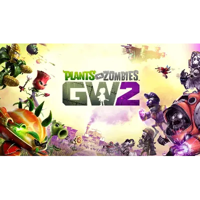 Plants vs Zombies Garden Warfare 2|EA app|Полный доступ - irongamers.ru