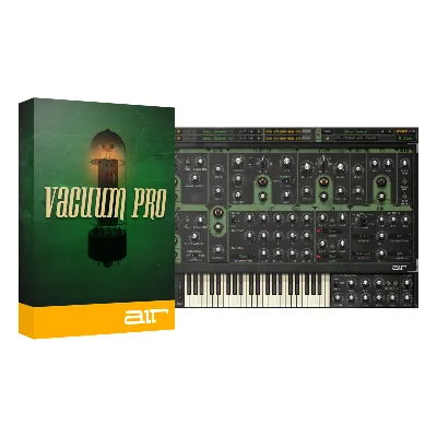 AIR Instruments Bundle [iLok] - irongamers.ru