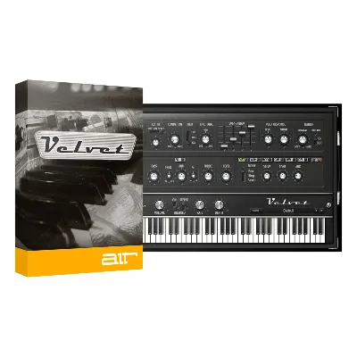 AIR Instruments Bundle [iLok] - irongamers.ru