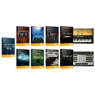 AIR Instruments Bundle [iLok] - irongamers.ru
