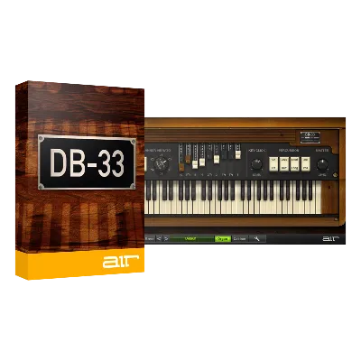 AIR DB-33 [iLok] - irongamers.ru