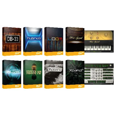 AIR Instruments for MPC Bundle [iLok] - irongamers.ru