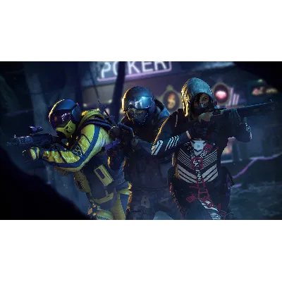 Tom Clancy&acute;s Rainbow Six Extraction +ВЫБОР STEAM•RU - irongamers.ru