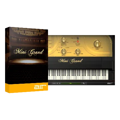 AIR for MPK MINI III [iLok] - irongamers.ru