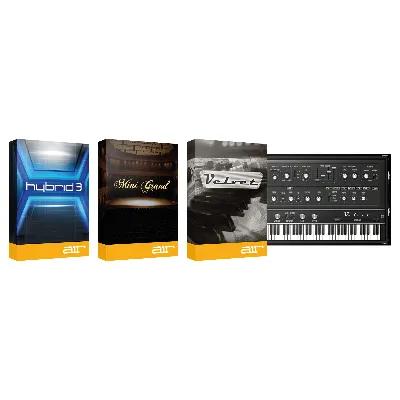 AIR for MPK MINI III [iLok] - irongamers.ru