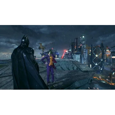 Batman: Коллекция Аркхема XBOX ONE / SERIES X|S Ключ - irongamers.ru