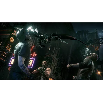 Batman: Коллекция Аркхема XBOX ONE / SERIES X|S Ключ - irongamers.ru
