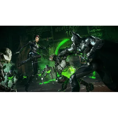 Batman: Коллекция Аркхема XBOX ONE / SERIES X|S Ключ - irongamers.ru