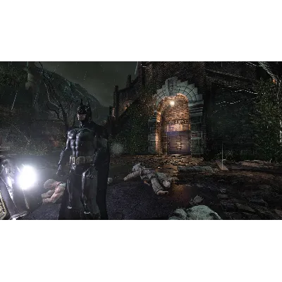 Batman: Коллекция Аркхема XBOX ONE / SERIES X|S Ключ - irongamers.ru