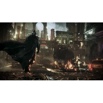 Batman: Коллекция Аркхема XBOX ONE / SERIES X|S Ключ - irongamers.ru