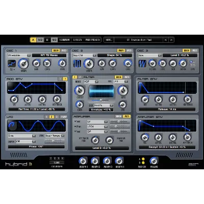 AIR Hybrid 3 [iLok] - irongamers.ru